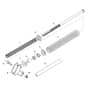 John Deere Z950R - PC11782 - Lift Assist (050001 - ) - ST862408
