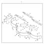 John Deere Z950R - PC11782 - Tricycler Mulch - ST901035