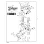 John Deere Z950R - PC11782 - Blower Housing - ST901399
