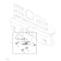 John Deere Z950R - PC11782 - Hitch Kit - ST901497