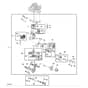 John Deere Z950R - PC11782 - Transmission Kit (2/2) - ST950434