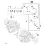 John Deere Z950R - PC11782 - Hydraulic Reservoir - ST950701