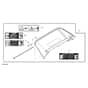 John Deere Z950R - PC11782 - Discharge Chute - ST974255