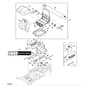 John Deere Z950R - PC11782 - Seat W/ (080001 - ) - ST984337