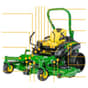 John Deere Z955M ZTrak - Quick Reference Guide