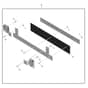 John Deere Z994R - PC13622 - Striping Kit - ST1510168