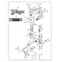 John Deere Z994R - PC13622 - Blower Housing - ST901399