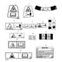 John Deere Z994R - PC13622 - Labels - ST901499