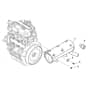John Deere Z994R - PC13622 - Muffler - ST939849