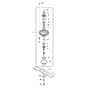 John Deere Z994R - PC13622 - Spindle ( - 030000) - ST940195