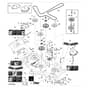 John Deere Z994R - PC13622 - Belt Idlers - ST940216