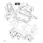 John Deere Z994R - PC13622 - Mower Deck - ST940223