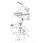 John Deere Z994R - PC13622 - Traction Drive - ST940955