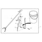 John Deere Z994R - PC13622 - Trash Receptacle - ST946927