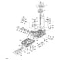 John Deere Z994R - PC13622 - Housing - ST947752