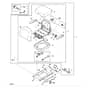 John Deere Z994R - PC13622 - Suspension Seat ( - 020000) - ST948760