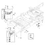 John Deere Z994R - PC13622 - Caster Arm - ST974573