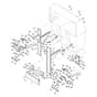 John Deere Z994R - PC13622 - Hopper - ST982125