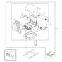 John Deere Z994R - PC13622 - Suspension Seat (020001 - ) - ST985207
