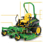John Deere Z997R Diesel ZTrak - Quick Reference Guide