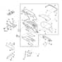 John Deere Z997R - PC12156 - Hood Kit (040948 - ) - ST1006649