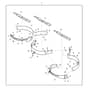 John Deere Z997R - PC12156 - Mulch Kit (070001 - ) - ST1013772