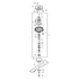 John Deere Z997R - PC12156 - Spindle ( - 020000) - ST1013987