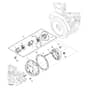 John Deere Z997R - PC12156 - Drive Shaft - ST766174