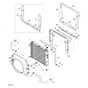 John Deere Z997R - PC12156 - Radiator - ST766388