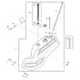 John Deere Z997R - PC12156 - Fuel Tank - ST766447
