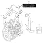 John Deere Z997R - PC12156 - Muffler - ST766665