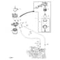 John Deere Z997R - PC12156 - Fuel Filter - ST777772