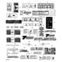 John Deere Z997R - PC12156 - Labels - ST778965