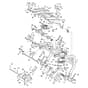 John Deere Z997R - PC12156 - Frame - ST781876