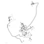 John Deere Z997R - PC12156 - Wiring Harness - ST781995