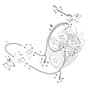 John Deere Z997R - PC12156 - Hoses - ST796710