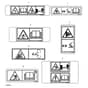 John Deere Z997R - PC12156 - Labels - ST796720