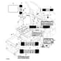 John Deere Z997R - PC12156 - Frame Mounting - ST798642