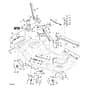 John Deere Z997R - PC12156 - Linkage (010217 - ) - ST864159