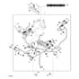 John Deere Z997R - PC12156 - Chassis Wiring (2/2) (030001 - 070000) - ST924257