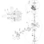 Toro Z Master 122cm - 72902TE (411000000 - 412199999) LH Hydro No. 135-7899