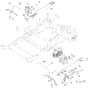 Toro Z Master 122cm - 72902TE (400000000 - 410999999) Motion Control