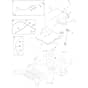 Toro Z Master 122cm - 74048TE (410170000 - 411435567) Fuel System