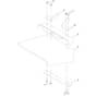 Toro Z Master 122cm - 74048TE (418029516 - 420199999) Deflector No. 144-2635
