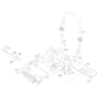 Toro Z Master 122cm - 74048TE (420000000 - 999999999) Frame