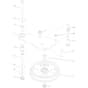 Toro Z Master 122cm - 74048TE (420000000 - 999999999) Idler Arm No. 139-1087