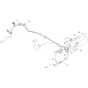 Toro Z Master 122cm - 74048TE (408906417 - 410169999) Wire Harness No. 139-8078