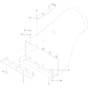 Toro Z Master 122cm - 74311TE (413000000 - 415899999) Discharge Tube