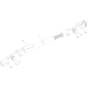 Toro Z Master 122cm - 74311TE (415900000 - 999999999) Drive Shaft No. 103-9485