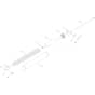 Toro Z Master 122cm - 74311TE (400000000 - 401999999) Spring Lift Assist No. 116-7851
